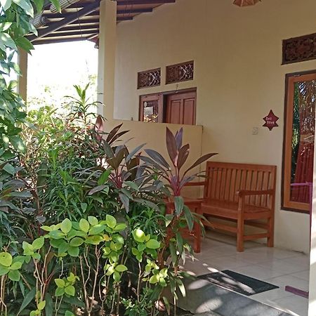 Van Santri Homestay Pemuteran Eksteriør billede