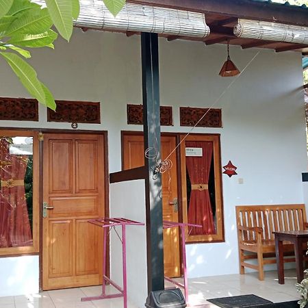 Van Santri Homestay Pemuteran Eksteriør billede