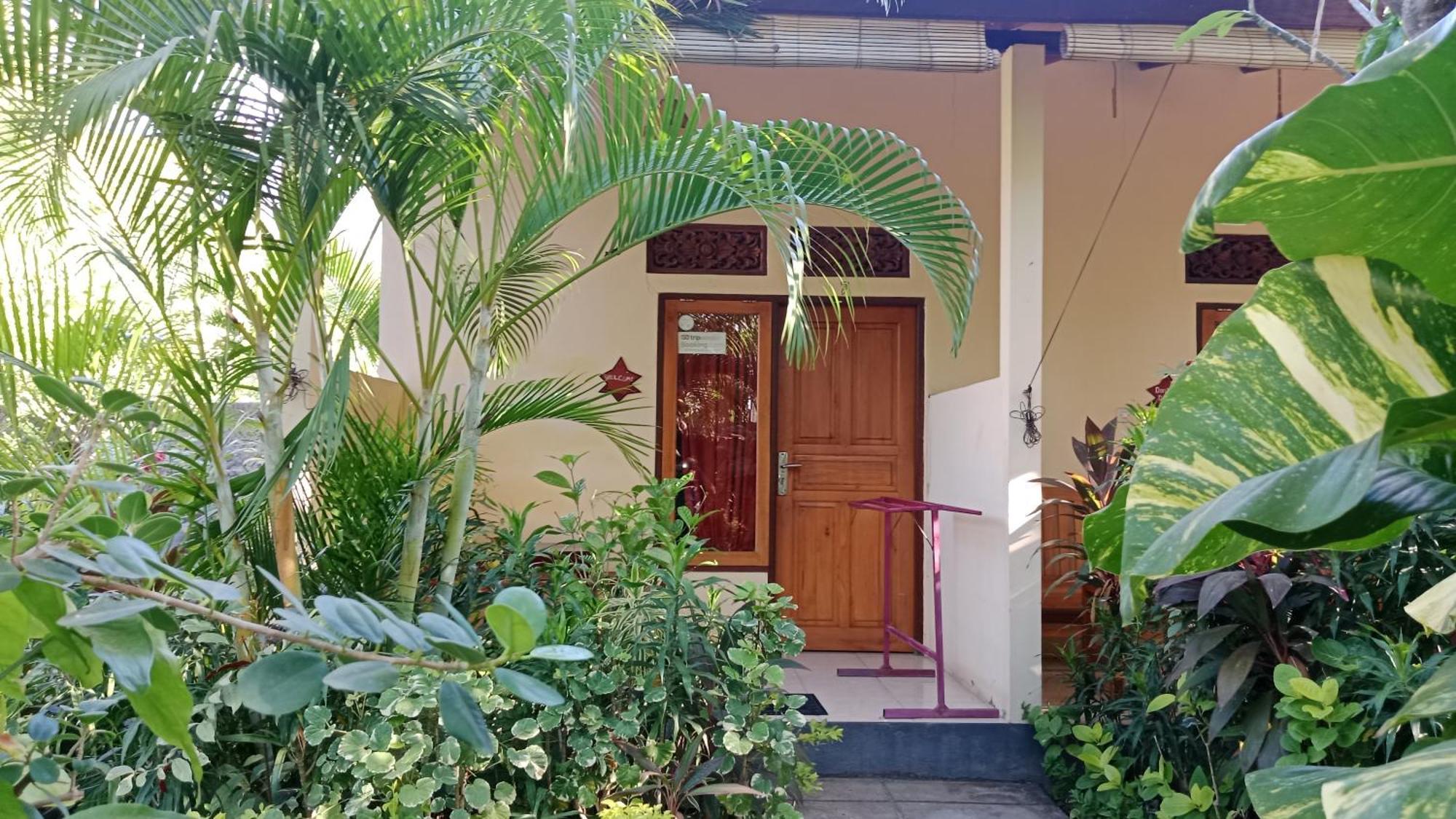 Van Santri Homestay Pemuteran Eksteriør billede