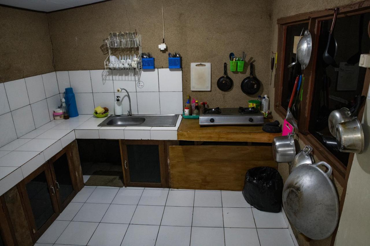 Van Santri Homestay Pemuteran Eksteriør billede
